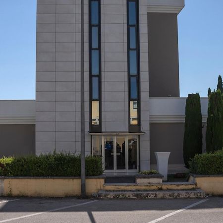 Citta' Dei Papi Hotel Anagni Exterior foto
