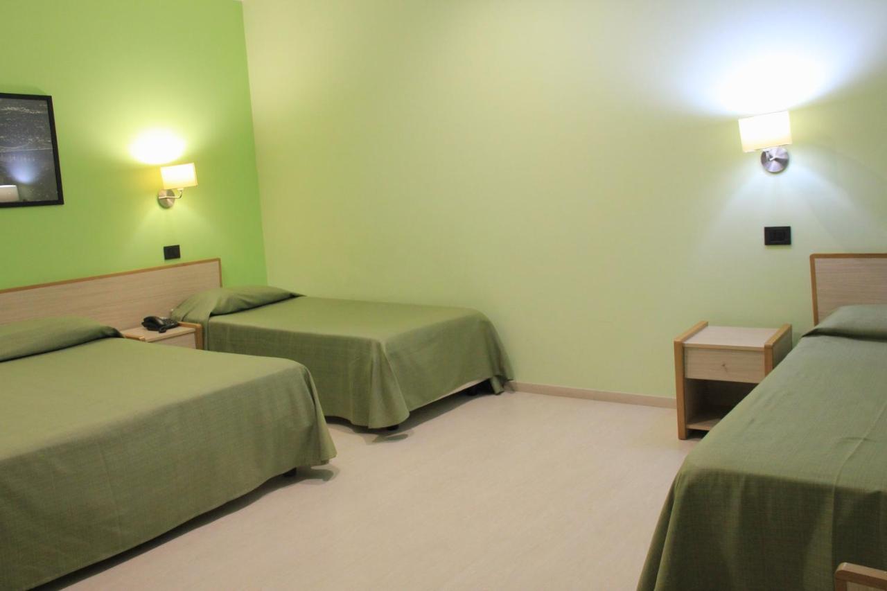Citta' Dei Papi Hotel Anagni Exterior foto