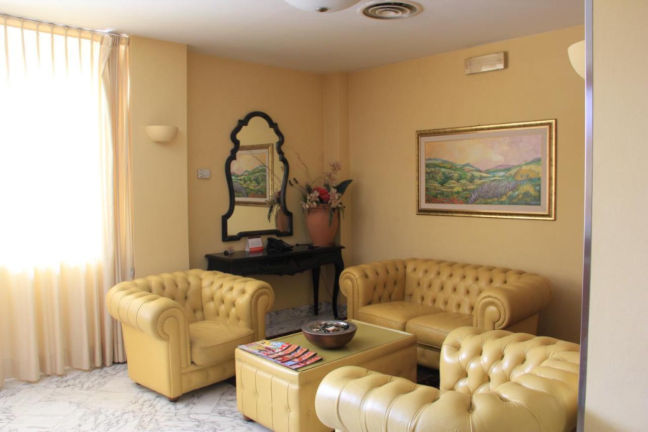 Citta' Dei Papi Hotel Anagni Exterior foto