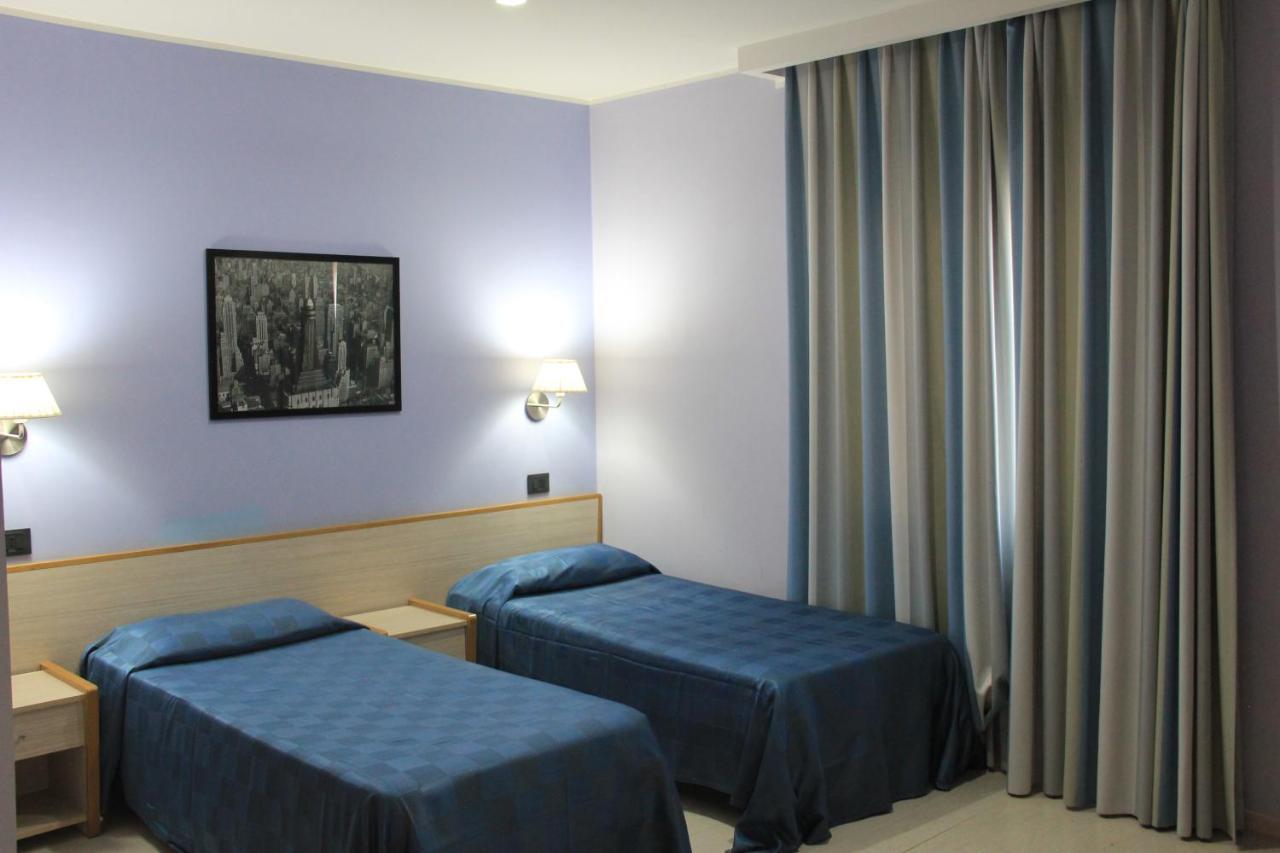 Citta' Dei Papi Hotel Anagni Exterior foto