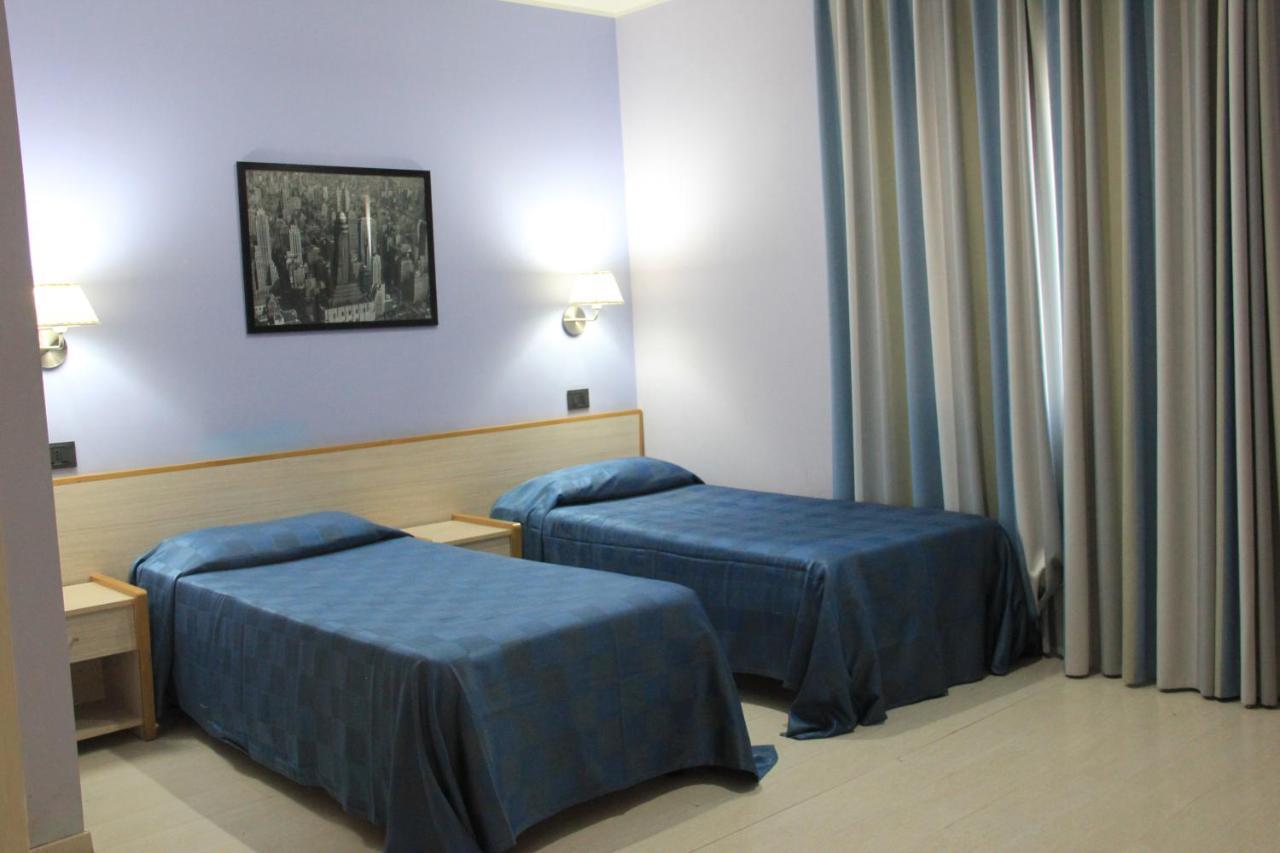 Citta' Dei Papi Hotel Anagni Exterior foto