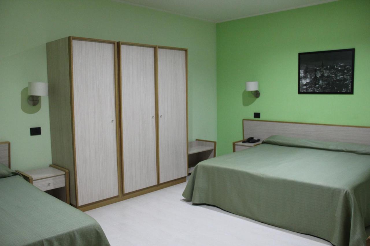 Citta' Dei Papi Hotel Anagni Exterior foto