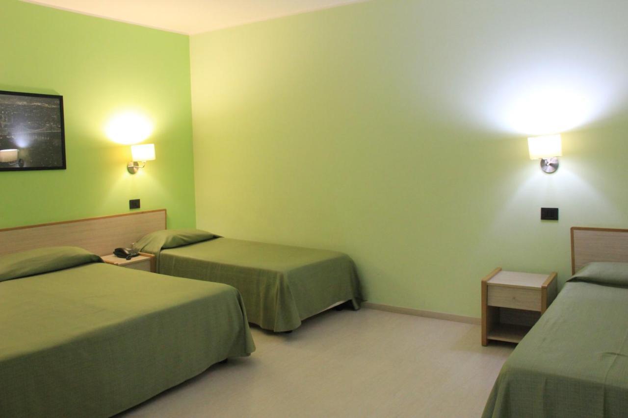 Citta' Dei Papi Hotel Anagni Exterior foto