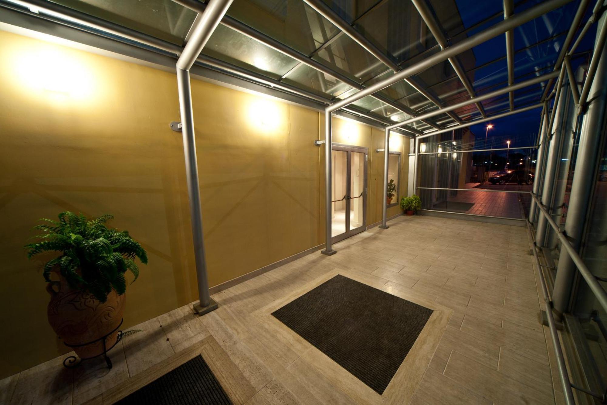 Citta' Dei Papi Hotel Anagni Exterior foto