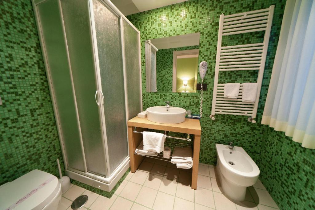 Citta' Dei Papi Hotel Anagni Cameră foto